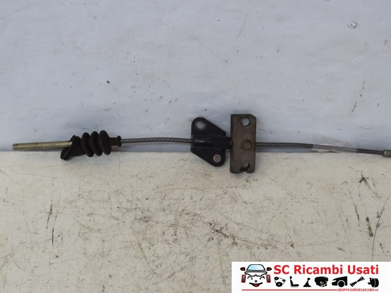 46410282 CAVO FRENO DI STAZIONAMENTO FIAT Coupé 2° Serie benzina