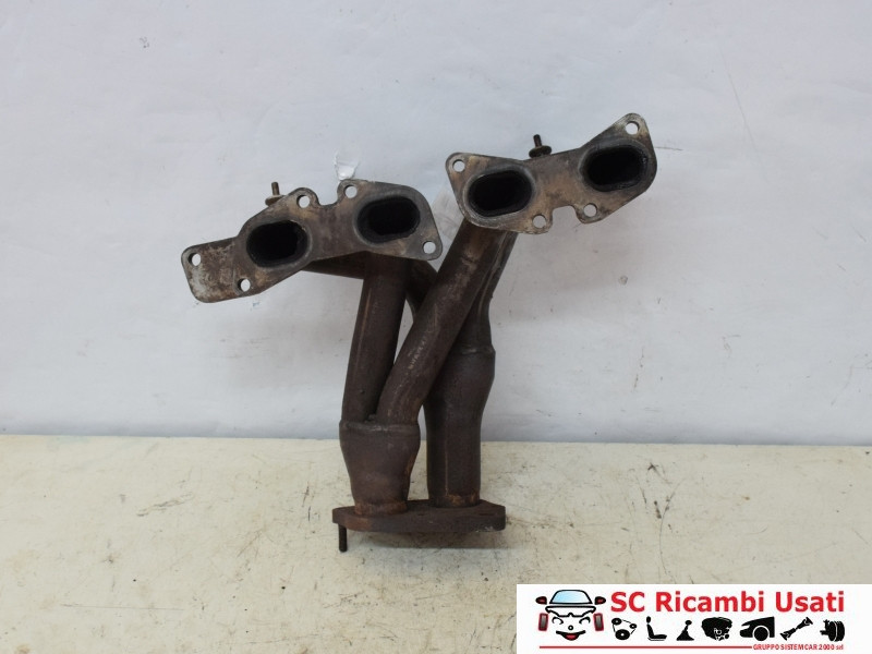 COLLETTORE DI SCARICO FIAT Coupé 2° Serie 60627874 benzina (96>00)