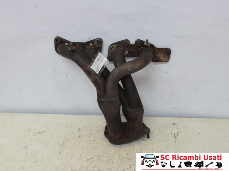 COLLETTORE DI SCARICO FIAT Coupé 2° Serie 60627874 benzina (96>00)
