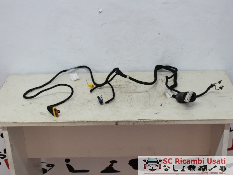 IMPIANTO ELETTRICO (CABLAGGIO) PORTA ANTERIORE DX FIAT Coupé 2° Serie 46316334 (96>00)