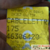 CABLAGGIO ELETTRICO MOTORE FIAT Coupé 2° Serie 46306420 benzina (96>00)