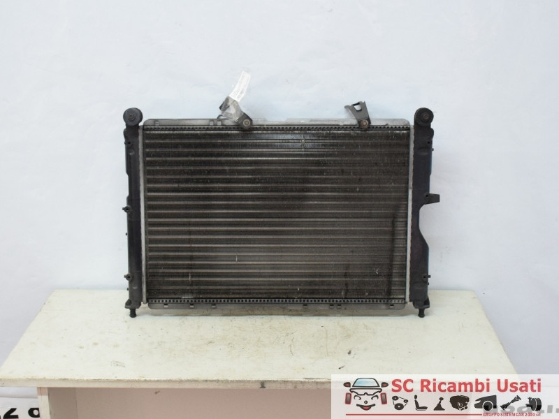 RADIATORE ACQUA FIAT Coupé 2° Serie 46551214 benzina (96>00)
