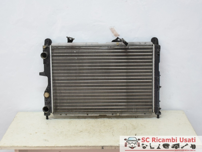 RADIATORE ACQUA FIAT Coupé 2° Serie 46551214 benzina (96>00)