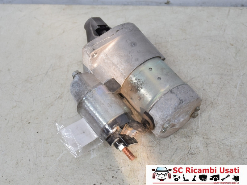 51890632 MOTORINO AVVIAMENTO LANCIA Ypsilon 4° Serie benzina