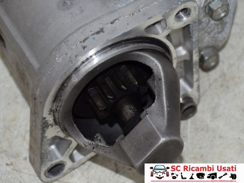 51890632 MOTORINO AVVIAMENTO LANCIA Ypsilon 4° Serie benzina
