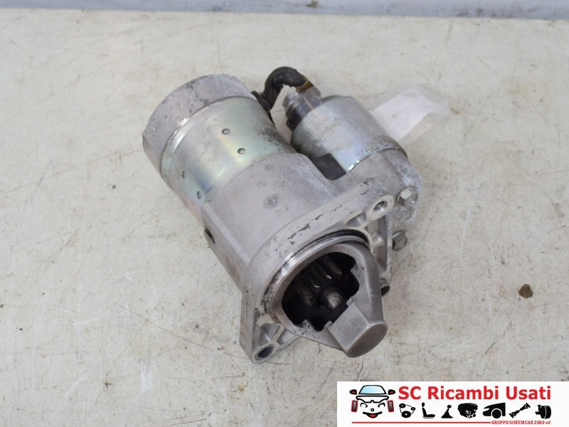 51890632 MOTORINO AVVIAMENTO LANCIA Ypsilon 4° Serie benzina