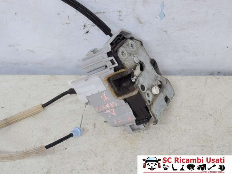 SERRATURA POSTERIORE DESTRA LANCIA Ypsilon 4° Serie 51926055 (11>23)
