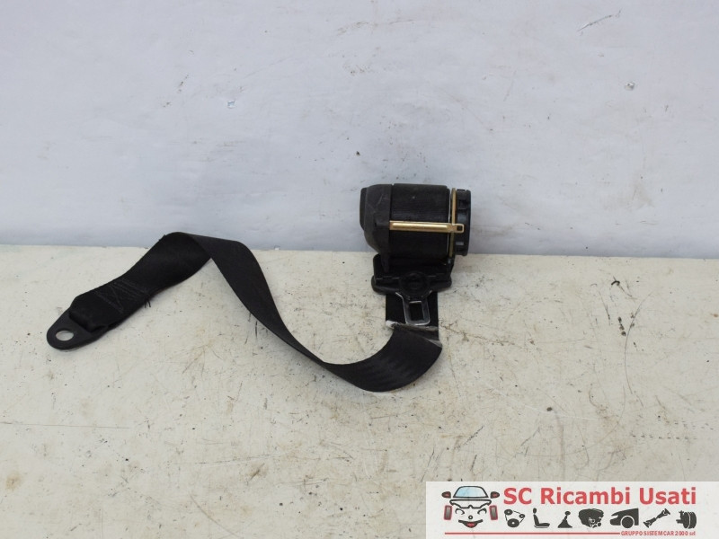 CINTURA DI SICUREZZA POSTERIORE DX FIAT Coup&eacute; 2&deg; Serie 175025280 (96>00)