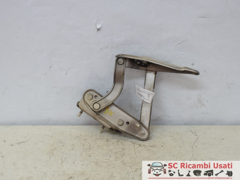 CERNIERA COFANO ANTERIORE DX FIAT Coupé 2° Serie 46306076 (96>00)