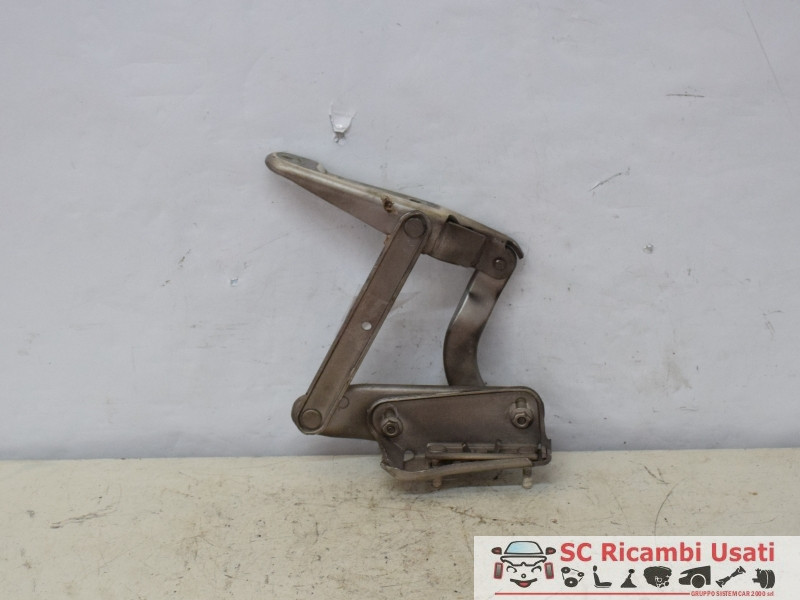 CERNIERA COFANO ANTERIORE DX FIAT Coupé 2° Serie 46306076 (96>00)