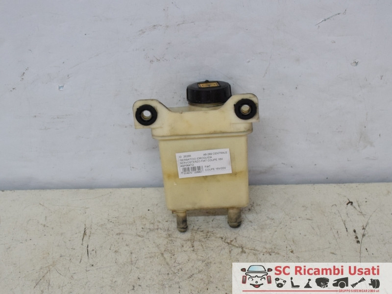 VASCHETTA OLIO IDROGUIDA FIAT Coupé 2° Serie 7768650 benzina (96>00)