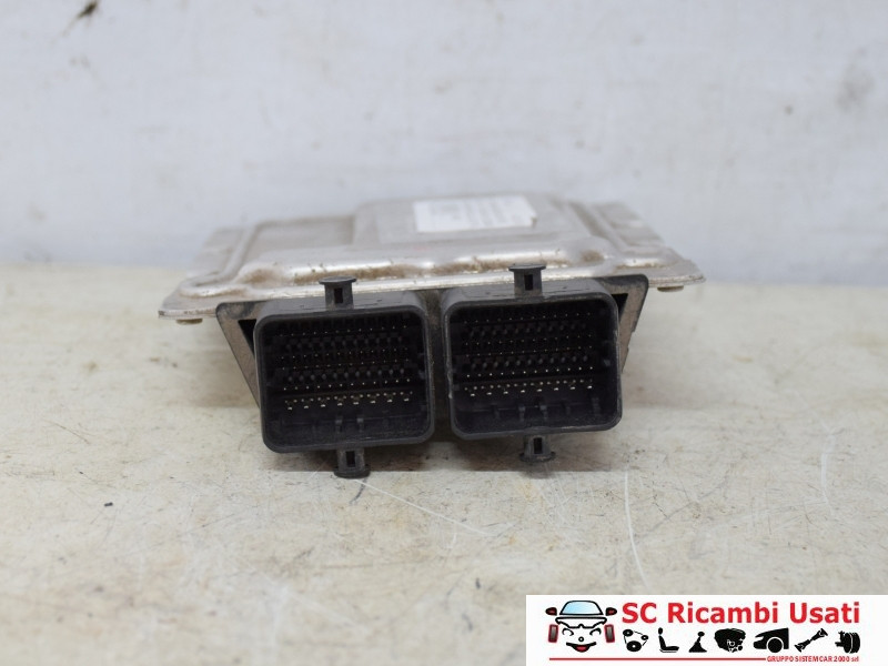 52062460 CENTRALINA MOTORE LANCIA Ypsilon 4° Serie benzina