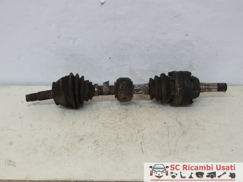 SEMIASSE ANTERIORE SINISTRO FIAT Coupé 2° Serie 46307011 (96>00)