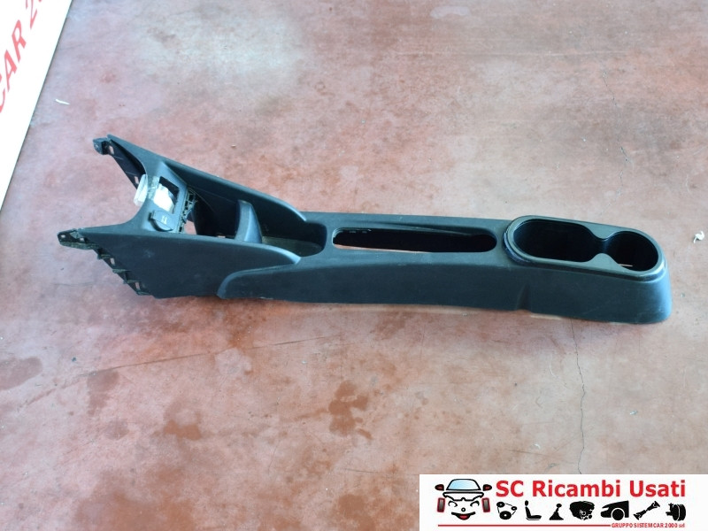 TUNNEL CONSOLLE CENTRALE LANCIA Ypsilon 4° Serie 735621580 (11>23)