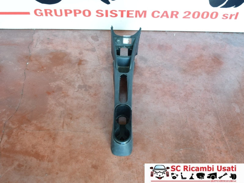 TUNNEL CONSOLLE CENTRALE LANCIA Ypsilon 4° Serie 735621580 (11>23)