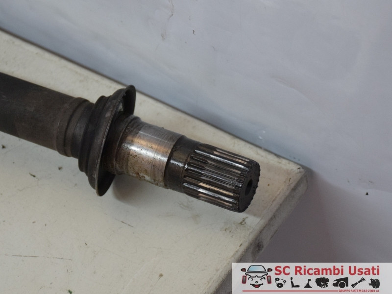 SEMIASSE ANTERIORE DESTRO FIAT Coupé 2° Serie 60812963 (96>00)