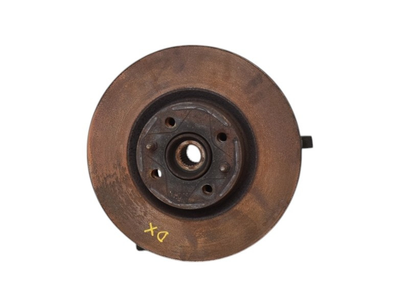 MONTANTE SOSPENSIONE ANT DX FIAT Coupé 2° Serie 46480646 (96>00)