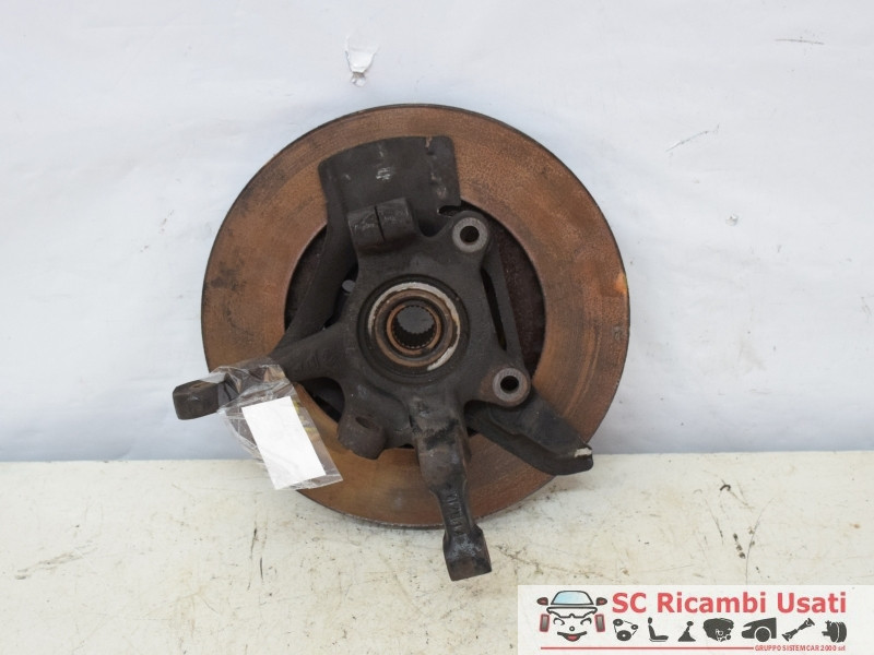 MONTANTE SOSPENSIONE ANT DX FIAT Coupé 2° Serie 46480646 (96>00)