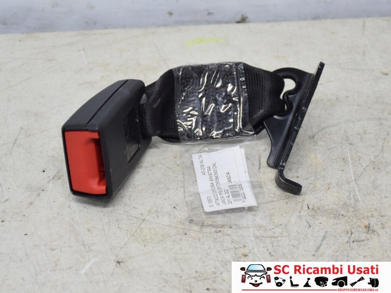 AGGANCIO CINTURA DI SICUREZZA POSTERIORE LANCIA Ypsilon 4° Serie 735584393 (11>23)