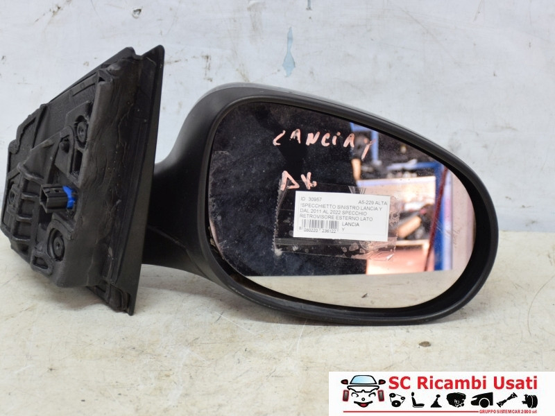 SPECCHIETTO RETROVISORE DESTRO LANCIA Ypsilon 4&deg; Serie (11>23)