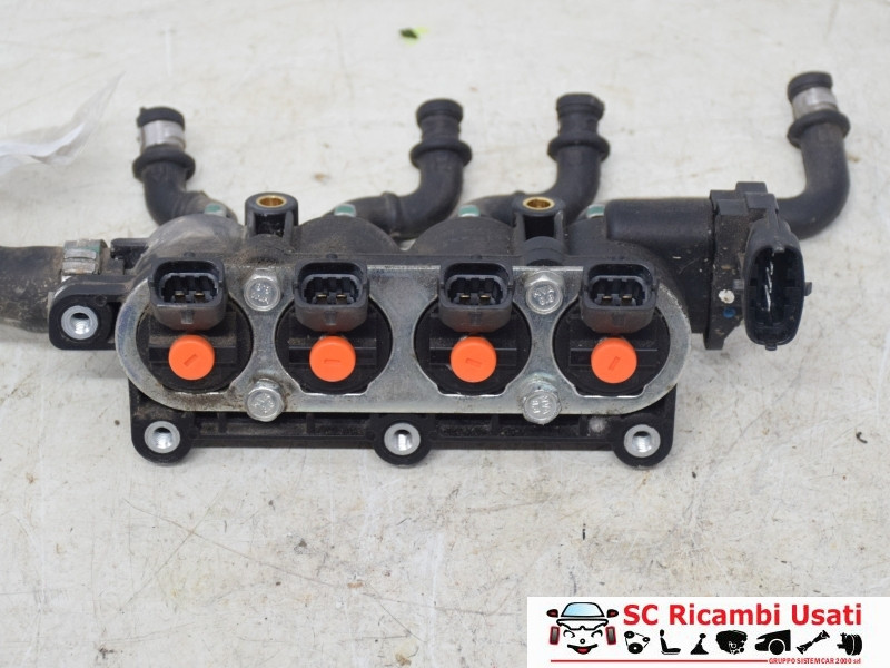 55261762 INIETTORI LANCIA Ypsilon 4° Serie benzina