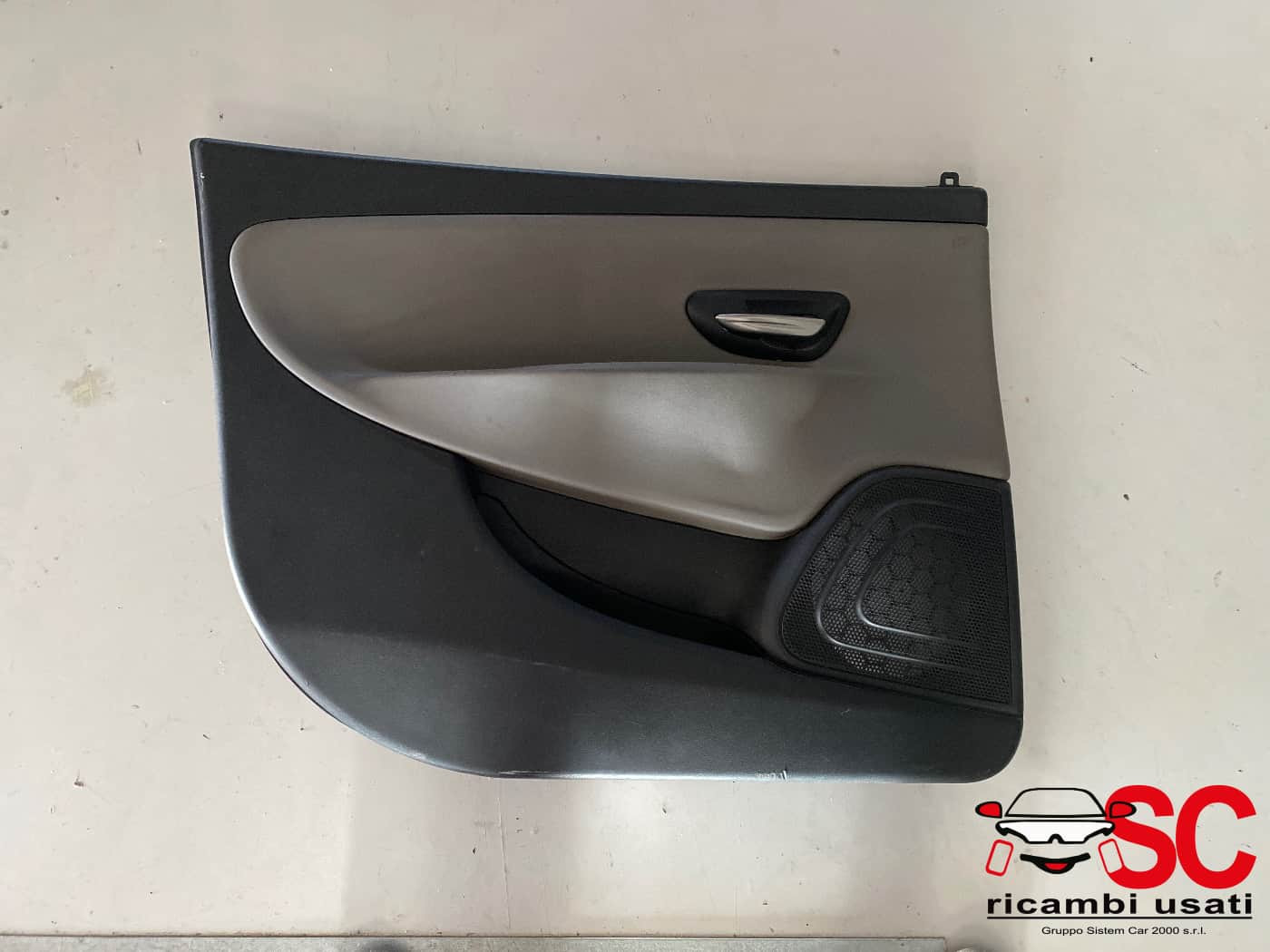 PANNELLO INTERNO PORTIERA ANT SX LANCIA Ypsilon 4&deg; Serie (11>23)