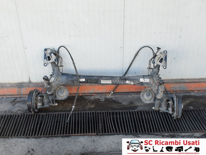 51975494 51975494 ASSALE POSTERIORE LANCIA Ypsilon 4° Serie benzina