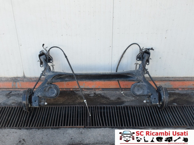51975494 51975494 ASSALE POSTERIORE LANCIA Ypsilon 4° Serie benzina
