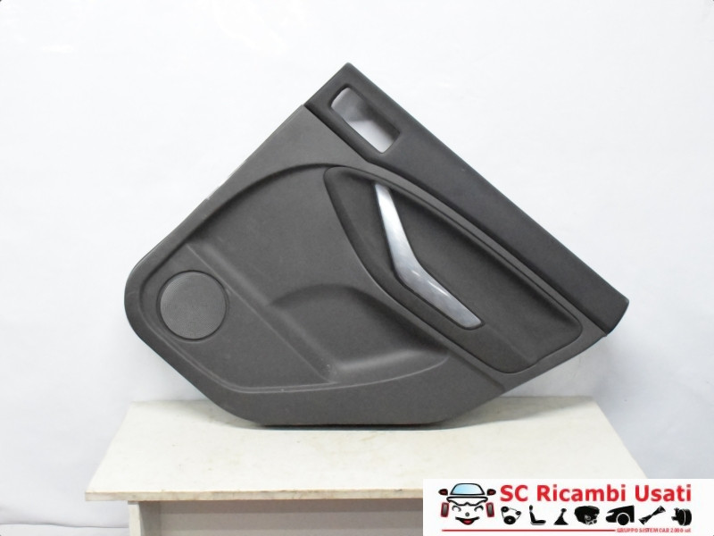 PANNELLO INTERNO PORTIERA POST DX FORD C - Max Restyling 7M51R27406F (07>10)