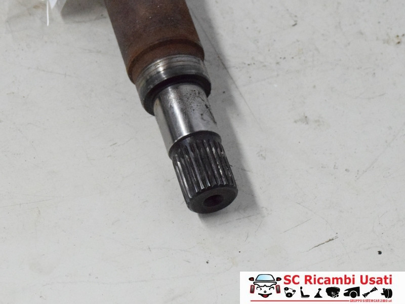 SEMIASSE ANTERIORE DESTRO FORD C - Max Restyling 3M513B436DAH (07>10)