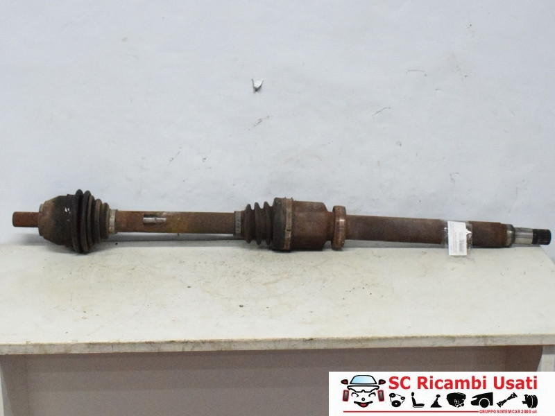 SEMIASSE ANTERIORE DESTRO FORD C - Max Restyling 3M513B436DAH (07>10)