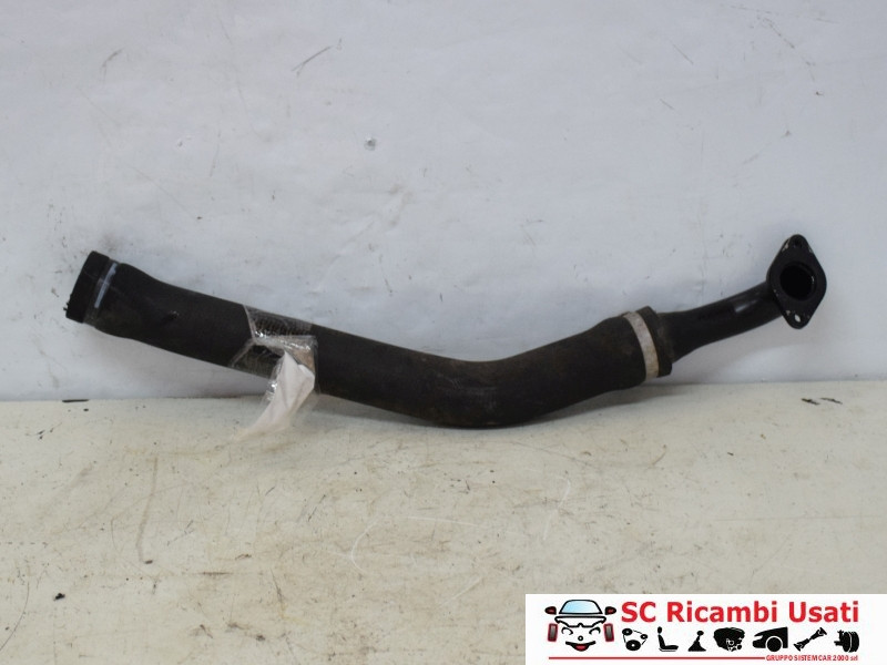 51792298 51792298 TUBO INTERCOOLER FIAT Panda 2° Serie diesel