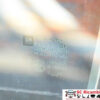 VETRO SCENDENTE POSTERIORE SINISTRO OPEL Zafira B 2° Serie (08>)