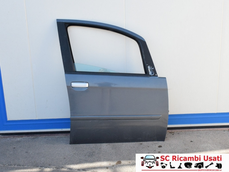 PORTIERA ANTERIORE DESTRA FIAT Idea 2° Serie (05>08)