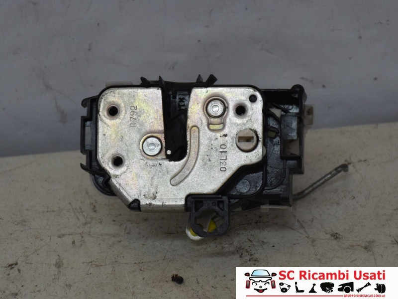 SERRATURA POSTERIORE SINISTRA FIAT Panda 2° Serie 51826988 (03>10)