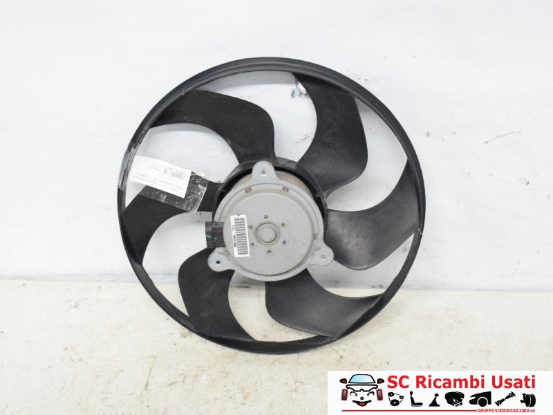 7701068310 ELETTROVENTOLA RENAULT Clio Serie Restyling diesel