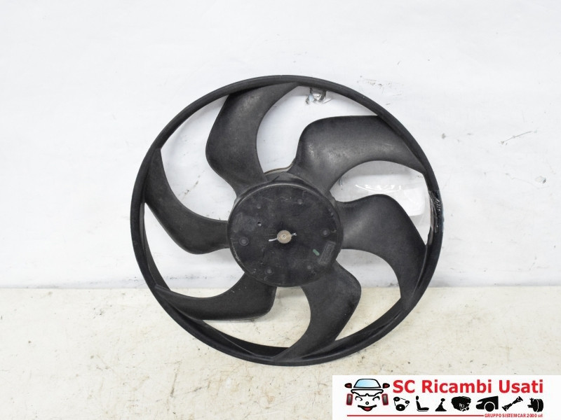 7701068310 ELETTROVENTOLA RENAULT Clio Serie Restyling diesel