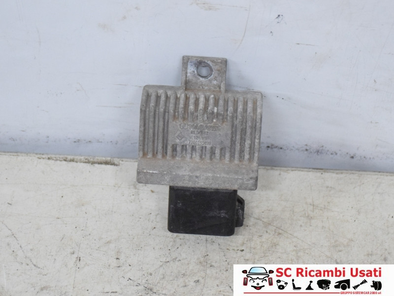 7700115078 7700115078 CENTRALINA CANDELETTE RENAULT Clio Serie Restyling diesel