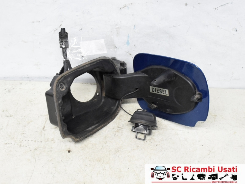 SPORTELLINO CARBURANTE RENAULT Clio Serie Restyling 8200383466 (01>10)