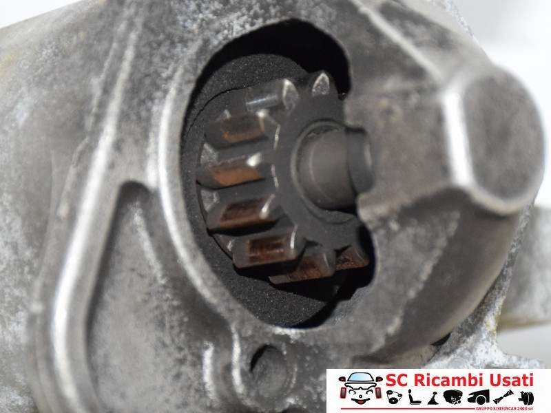 8200584675 8200584675 MOTORINO D' AVVIAMENTO RENAULT Clio Serie Restyling diesel