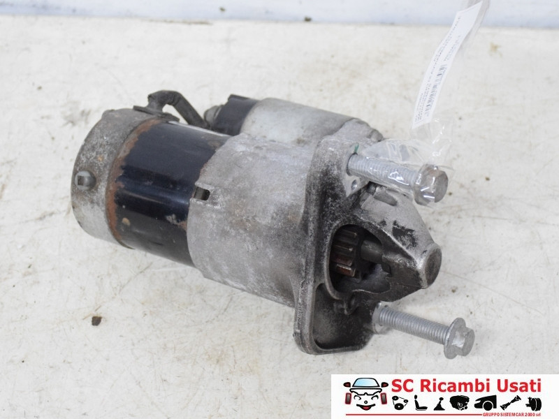 8200584675 8200584675 MOTORINO D' AVVIAMENTO RENAULT Clio Serie Restyling diesel