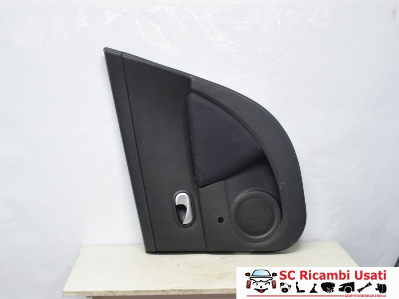 PANNELLO INTERNO PORTIERA POST DX RENAULT Clio Serie Restyling 8200293860 (01>10)