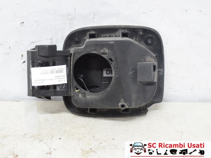 SPORTELLINO CARBURANTE RENAULT Clio Serie Restyling (01>10)