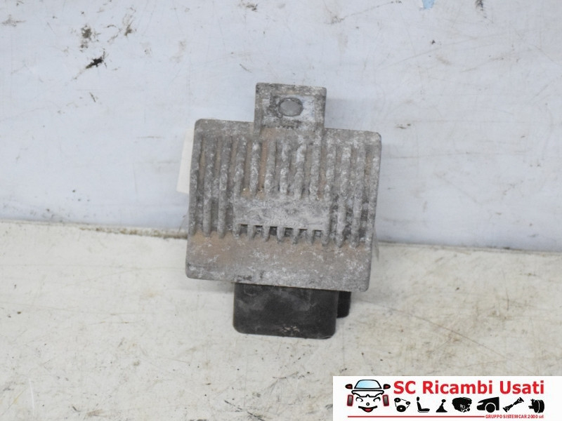 7700115078 CENTRALINA PRERISCALDAMENTO CANDELETTE RENAULT Clio Serie Restyling diesel