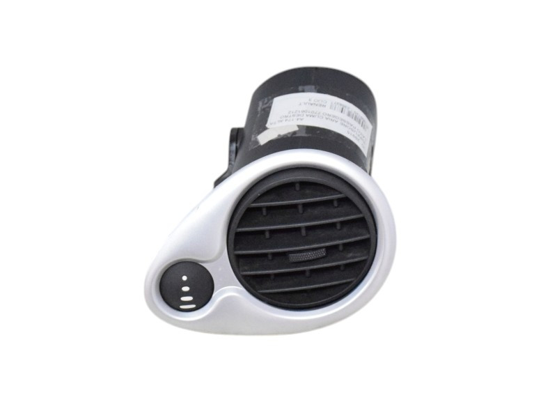 BOCCHETTA ARIA CRUSCOTTO DX RENAULT Clio Serie Restyling 7701061212 (01>10)