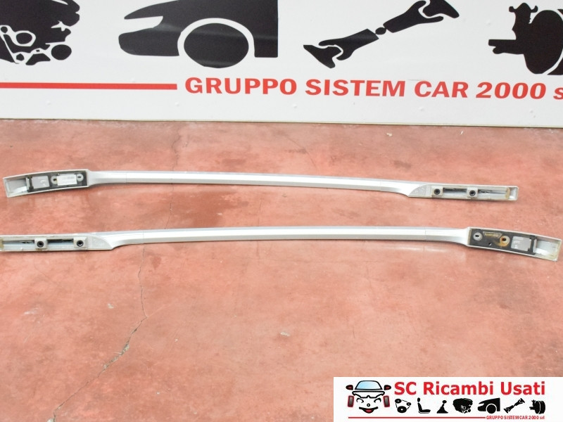 BARRE TETTO RENAULT Clio Serie Restyling (01>10)