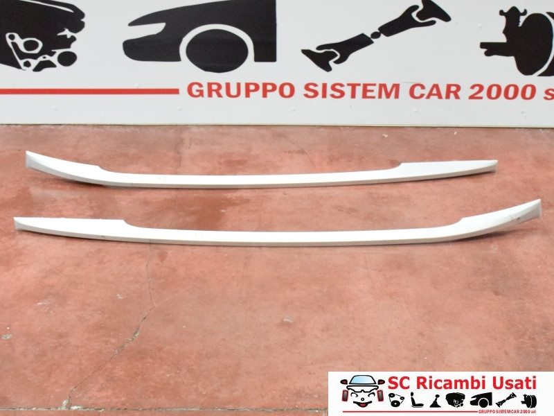 BARRE TETTO RENAULT Clio Serie Restyling (01>10)