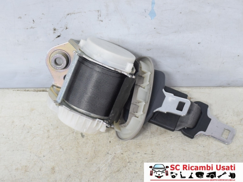 CINTURA DI SICUREZZA POSTERIORE CENTRALE RENAULT Clio Serie Restyling 8200838714 (01>10)