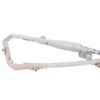 AIRBAG A TENDINA LATERALE PASSEGGERO RENAULT Clio Serie Restyling 8200612865 (01>10)
