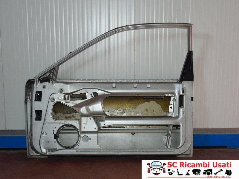 PORTIERA ANTERIORE DESTRA FIAT Coupé 2° Serie (96>00)